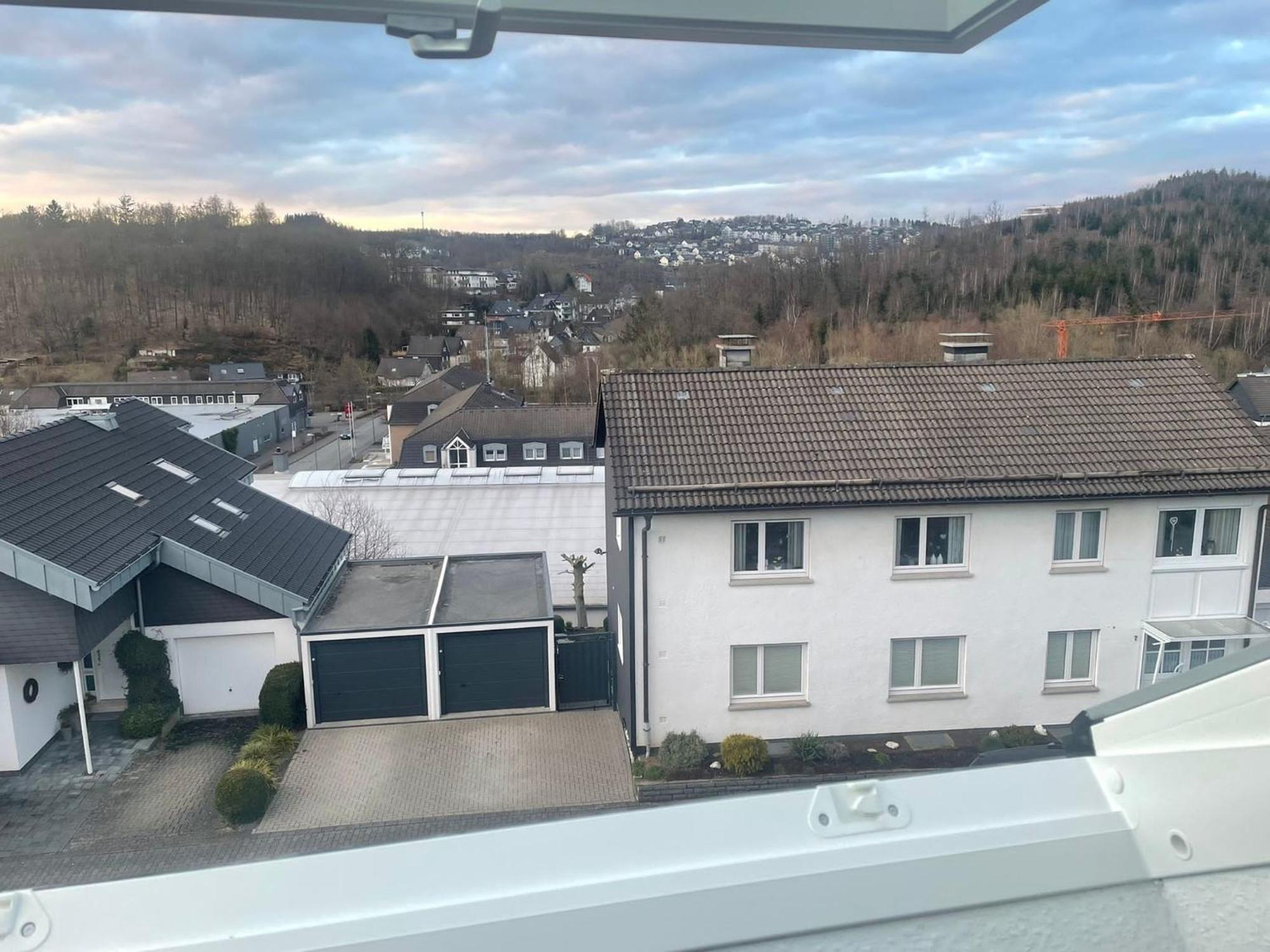 Appartement Linde Olpe Exterior photo