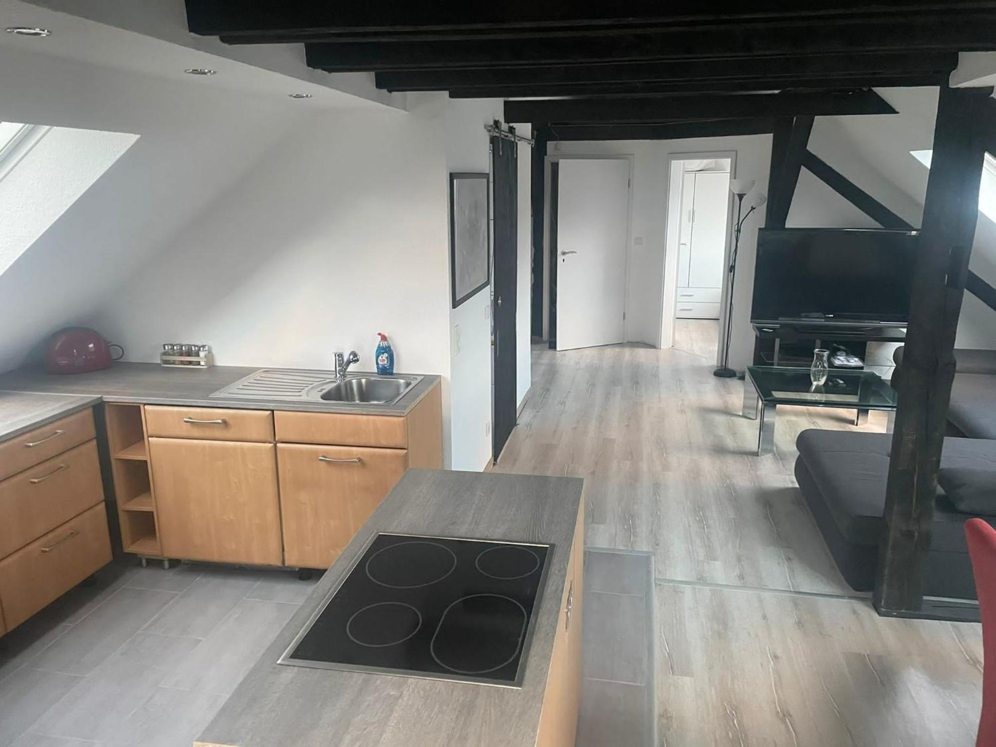 Appartement Linde Olpe Exterior photo